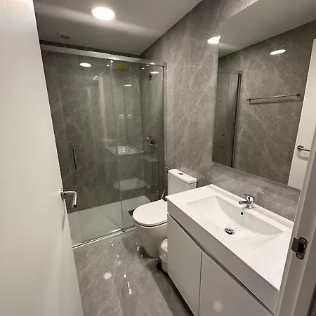 Gasthof In Guest - 5 Private Bathroom Póvoa de Varzim